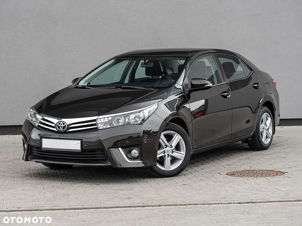 Toyota Corolla 1.6 Prestige EU6 - 9