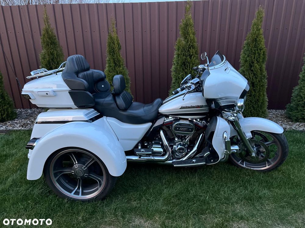 Harley-Davidson Tri Glide - 15