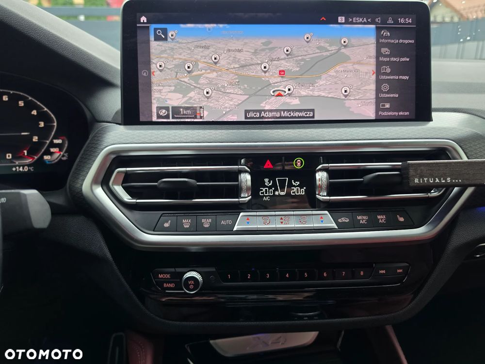 BMW X4 xDrive30i mHEV M Sport sport - 16