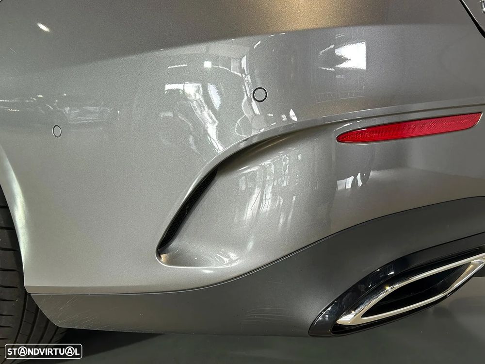 Mercedes-Benz CLA 180 d Shooting Brake AMG Line Aut. - 15