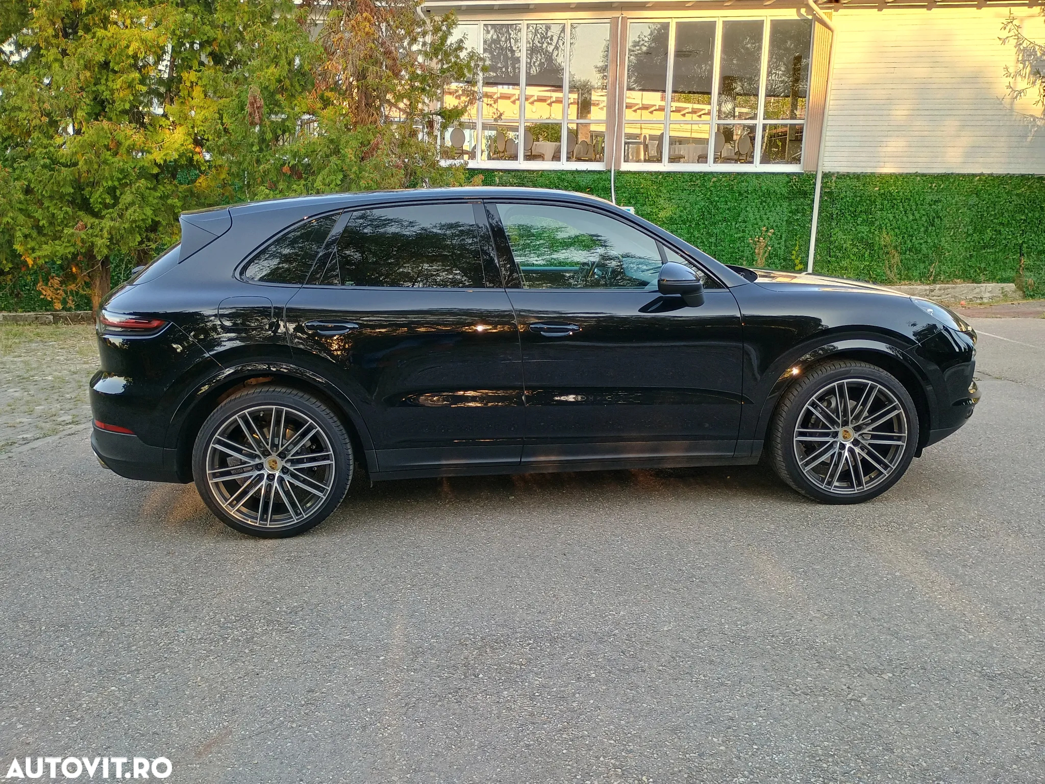 Porsche Cayenne Tiptronic S - 33