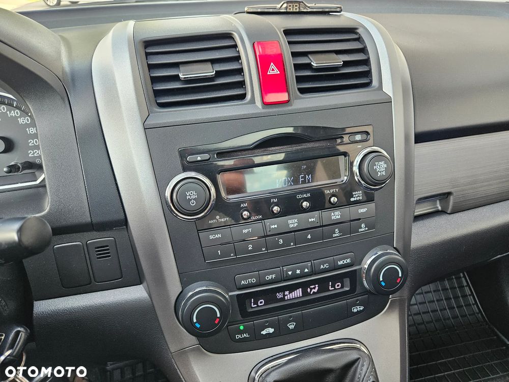 Honda CR-V 2.2i-CTDi Elegance - 38