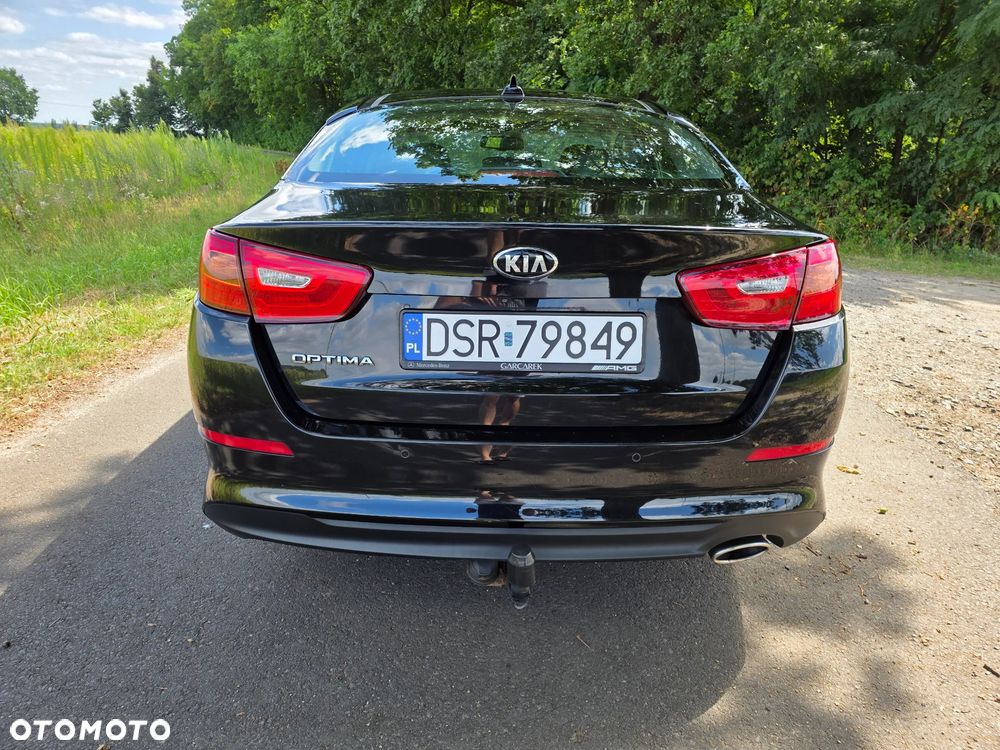 Kia Optima 2.0 XL - 3