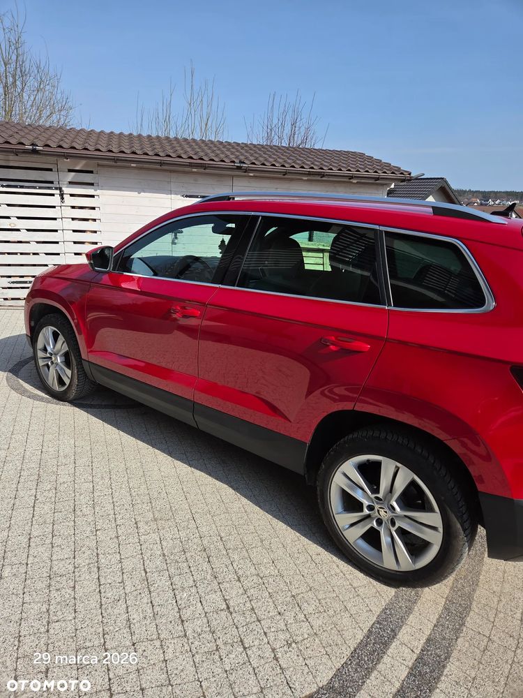 Skoda Karoq 1.5 TSI ACT GPF 4x2 Style DSG - 20