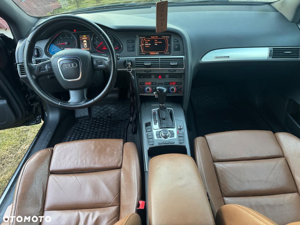 Audi A6 Avant 3.0 TDI tiptronic DPF quattro - 9