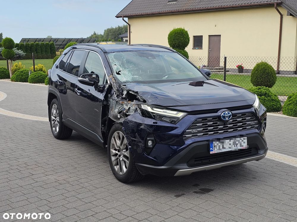 Toyota RAV4 2.5 Hybrid Executive 4x4 - 4