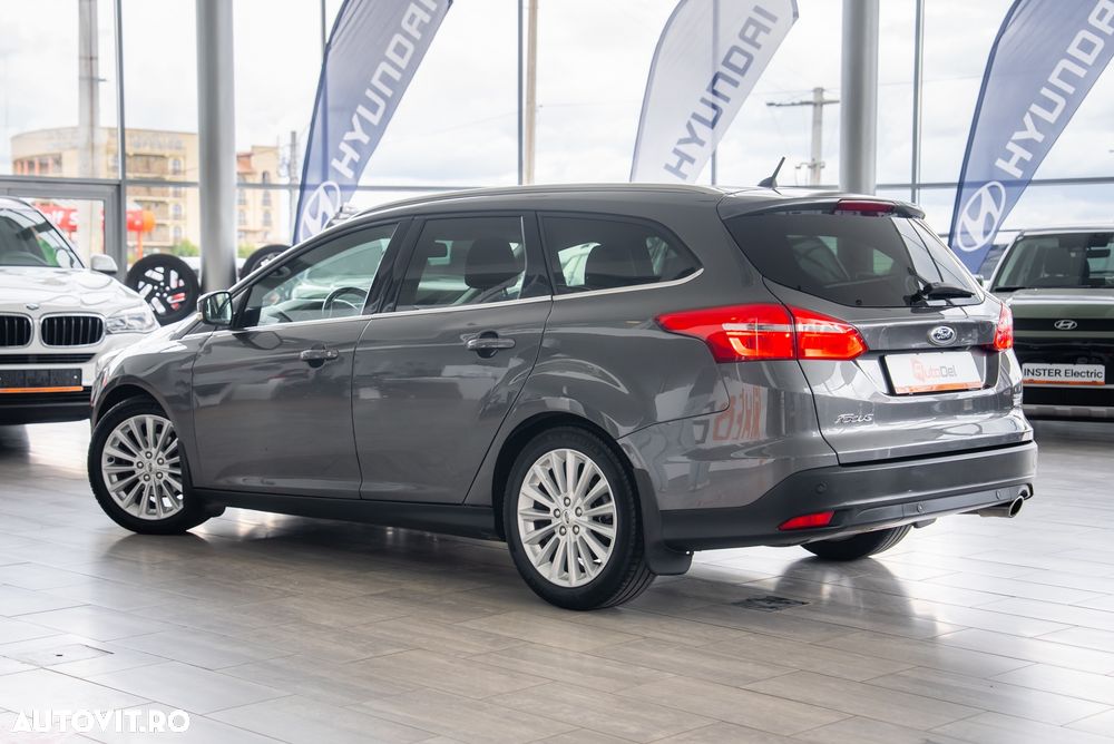 Ford Focus 1.5 EcoBoost Start-Stopp-System Sport - 11