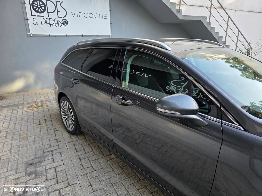 Ford Mondeo SW 2.0 TDCi Titanium - 28