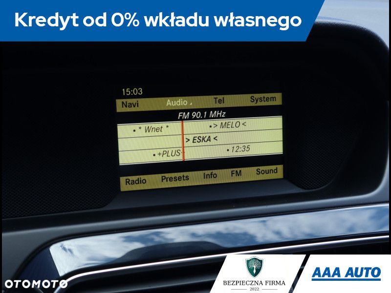 Mercedes-Benz Klasa C - 13