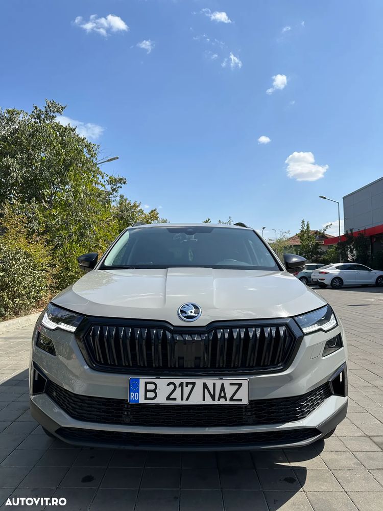 Skoda Karoq 1.5 TSI DSG Style - 3