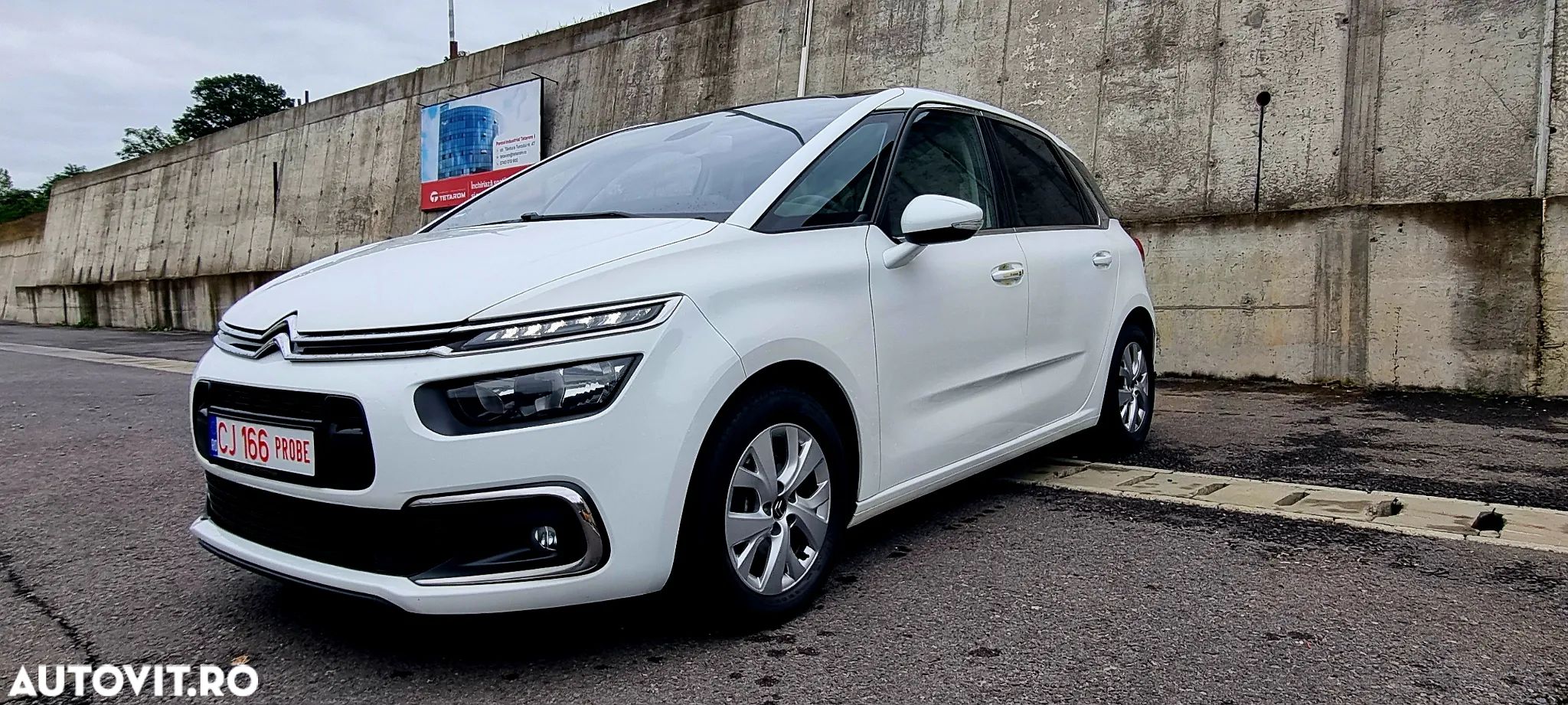 Citroën C4 Space Tourer 1.5 BlueHDi S&S BVM6 Shine - 1