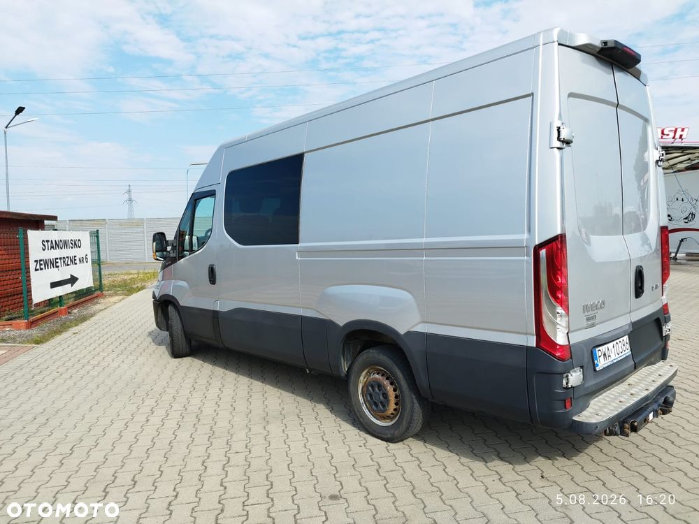 Iveco Daily 35s15 - 2
