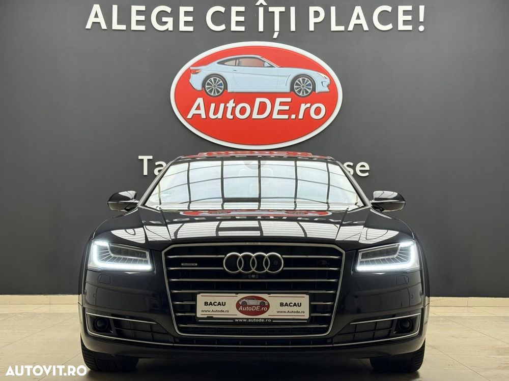 Audi A8 - 2