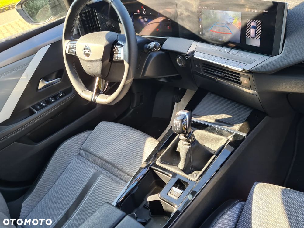 Opel Astra 1.2 Turbo GS Line - 22