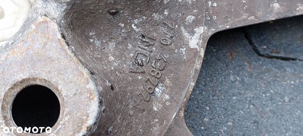 FELGI ALUMINIOWE 16x6,5J 5x108 ET 36 FI 60,1 - 6