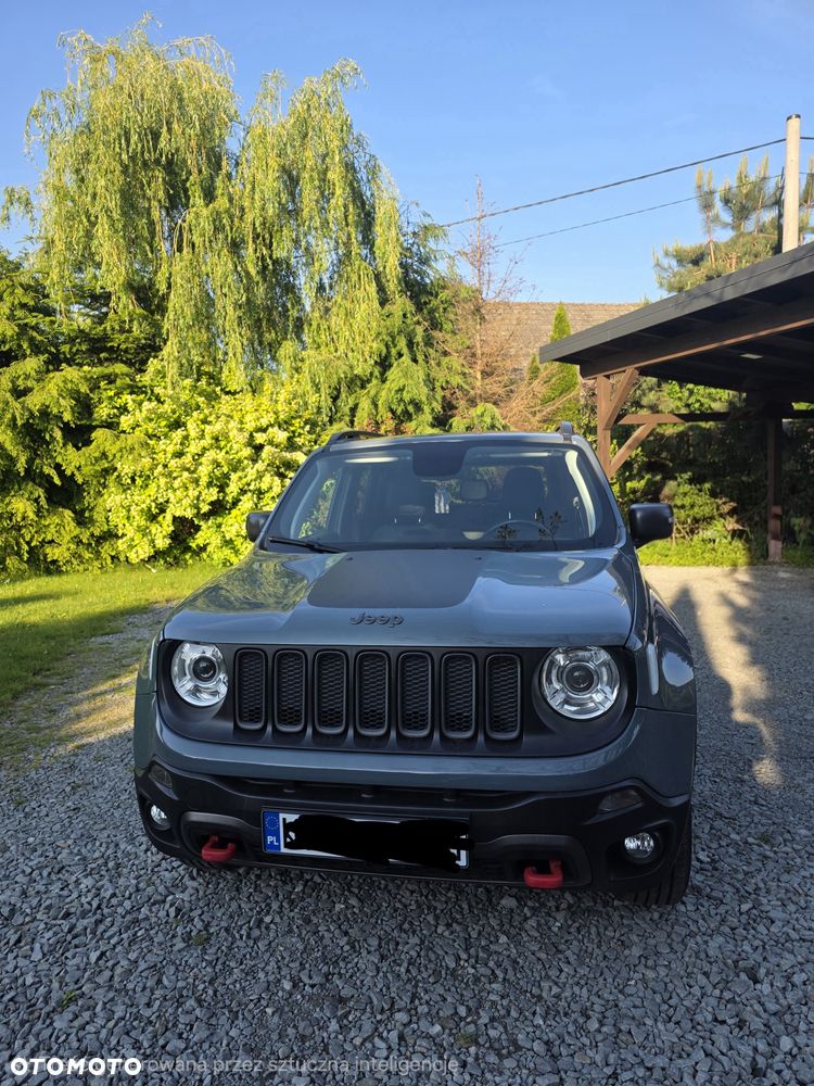 Jeep Renegade - 2