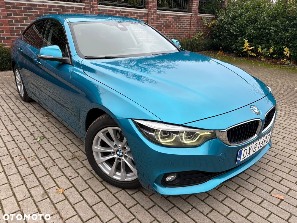 BMW Seria 4 420i Gran Coupe Advantage - 40