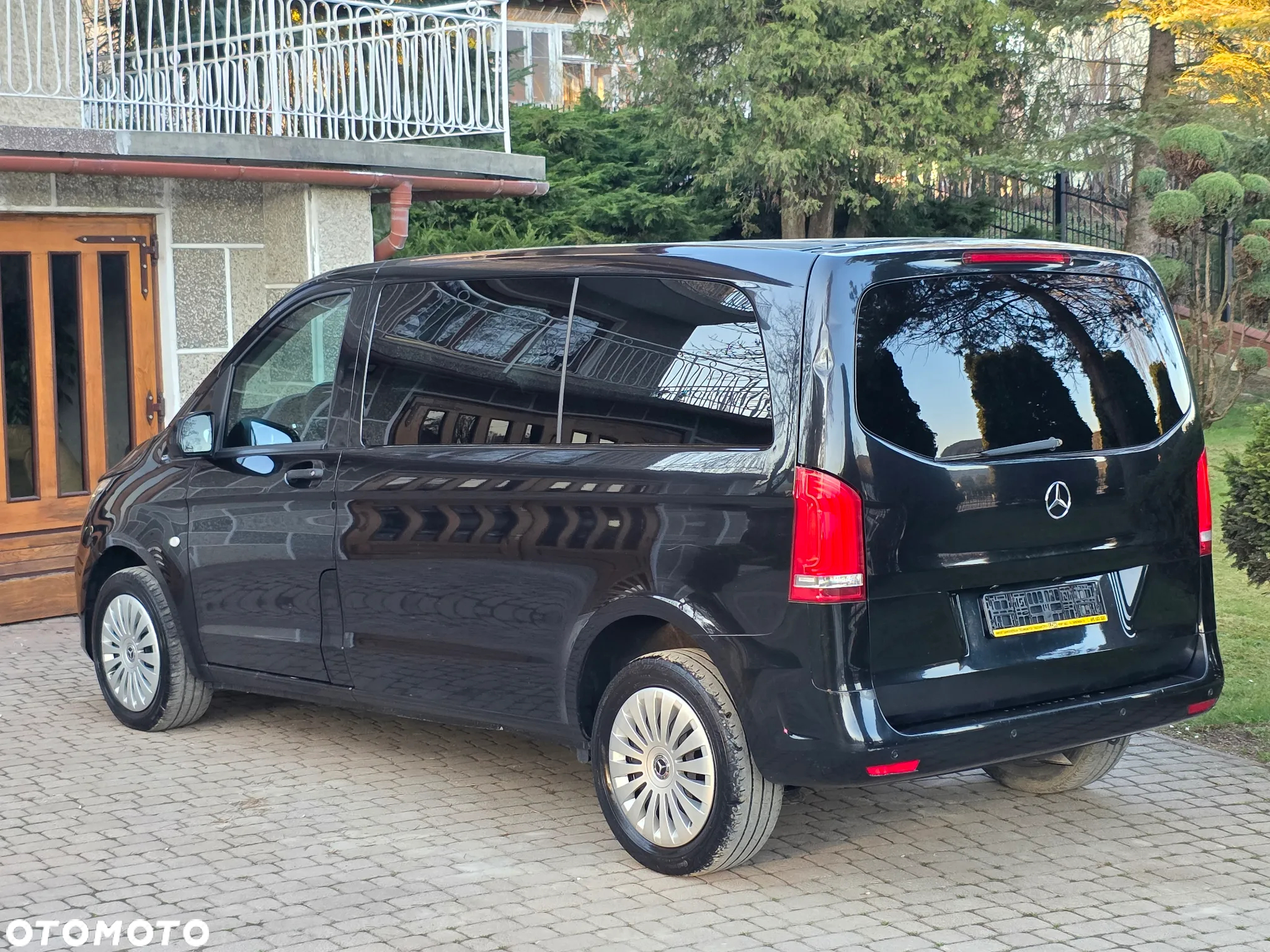 Mercedes-Benz Vito Mixto 116 CDI L2 7G-Tronic 447.703 - 10
