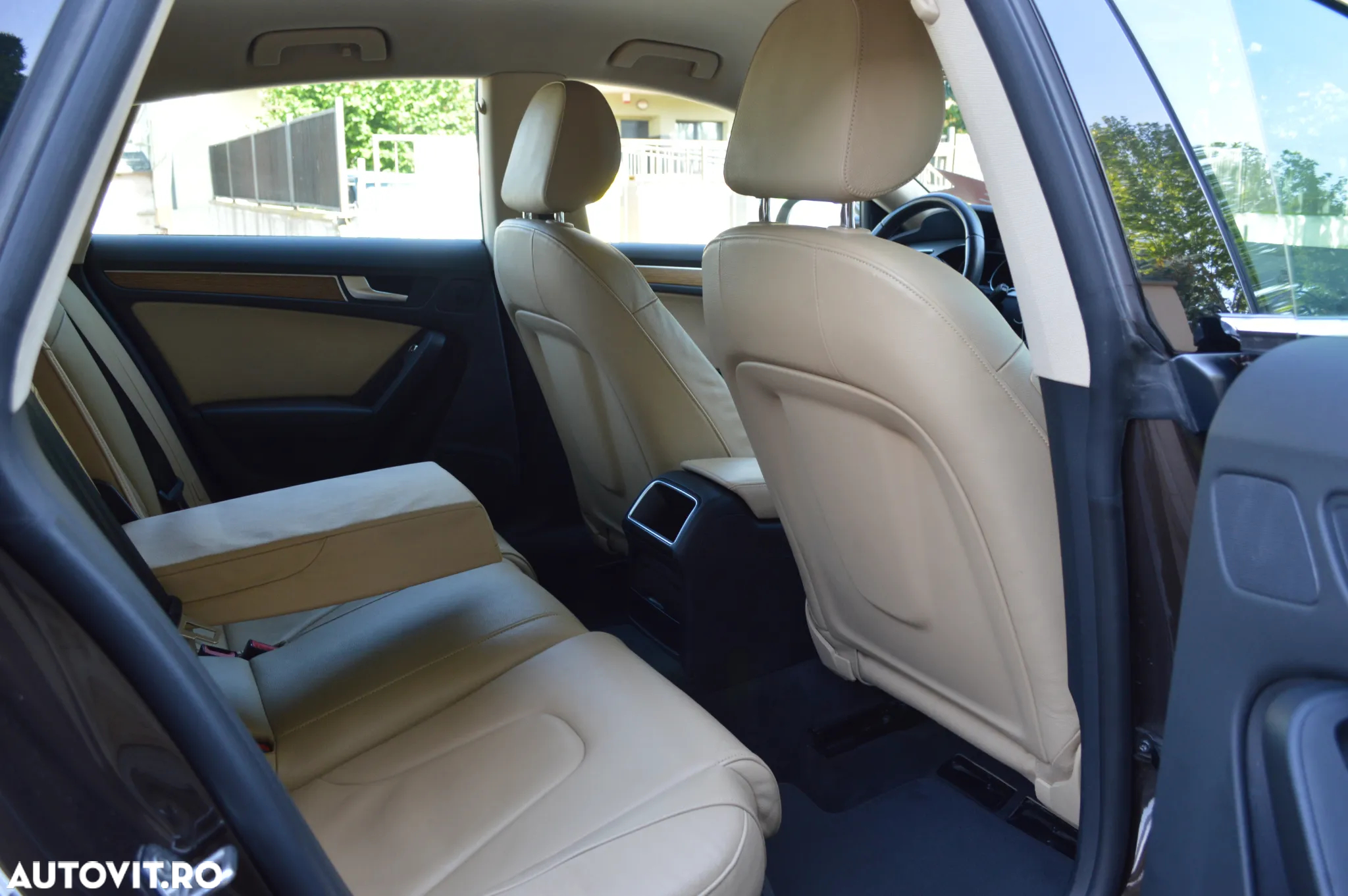 Audi A5 2.0 TDI Sportback DPF (clean diesel) multitronic - 15