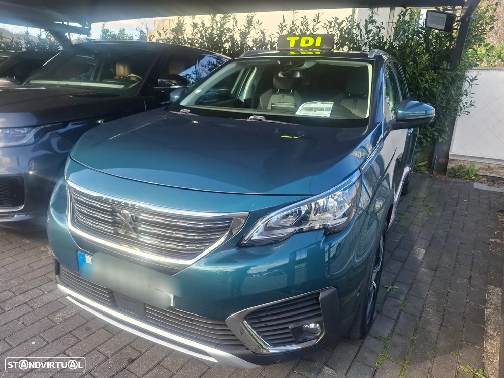 Peugeot 5008 - 15