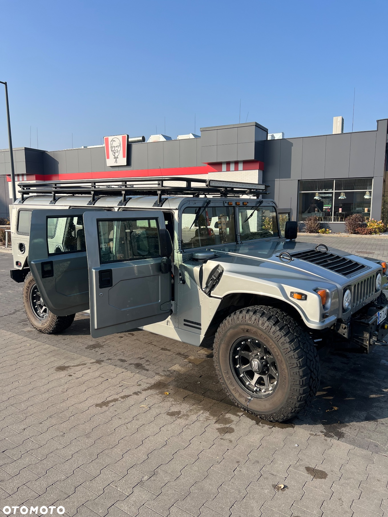 Hummer H1 - 35
