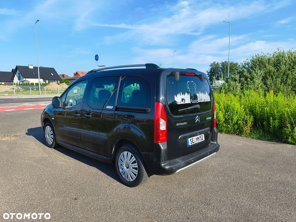 Citroën Berlingo Multispace VTi 120 XTR - 8