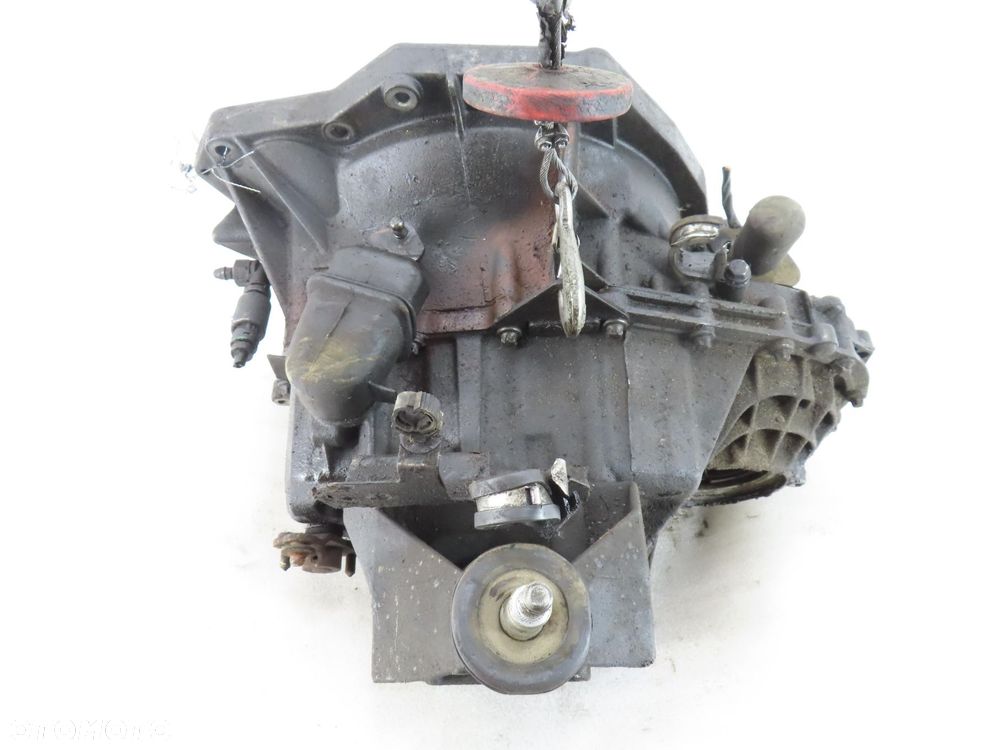 SKRZYNIA BIEGÓW NISSAN INTERSTAR 2.2 DCI PF1AA009 PF1009 - 3