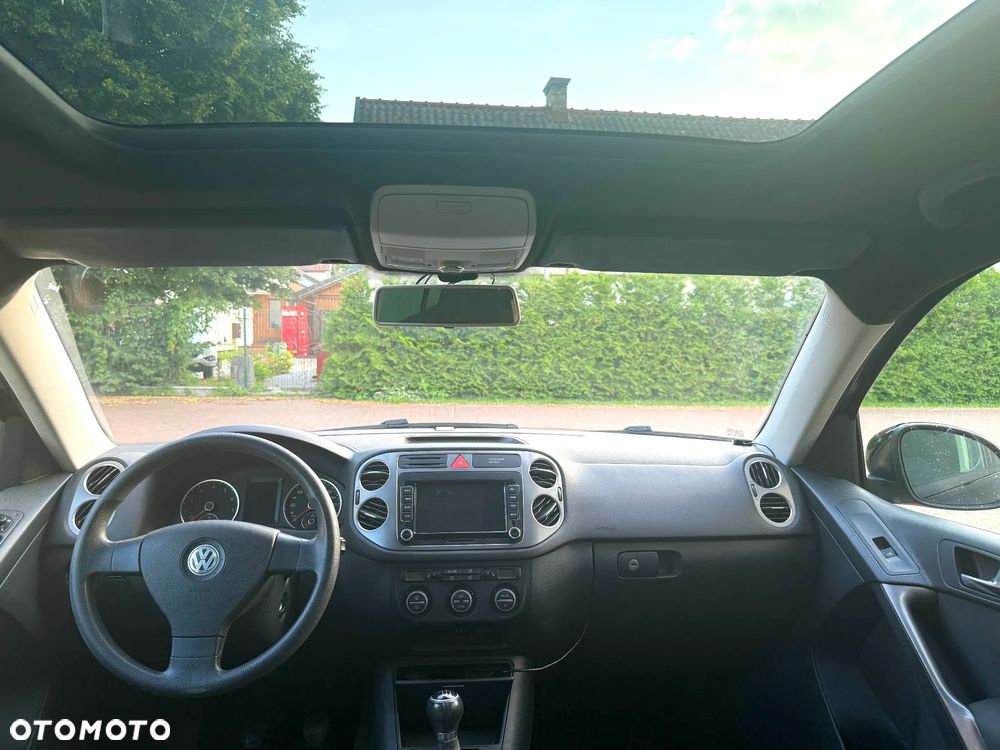 Volkswagen Tiguan 2.0 TSI 4Mot Track&Field - 14