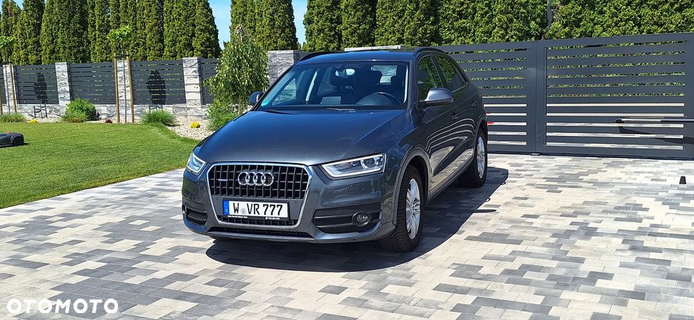 Audi Q3 2.0 TDI Quattro S tronic - 2