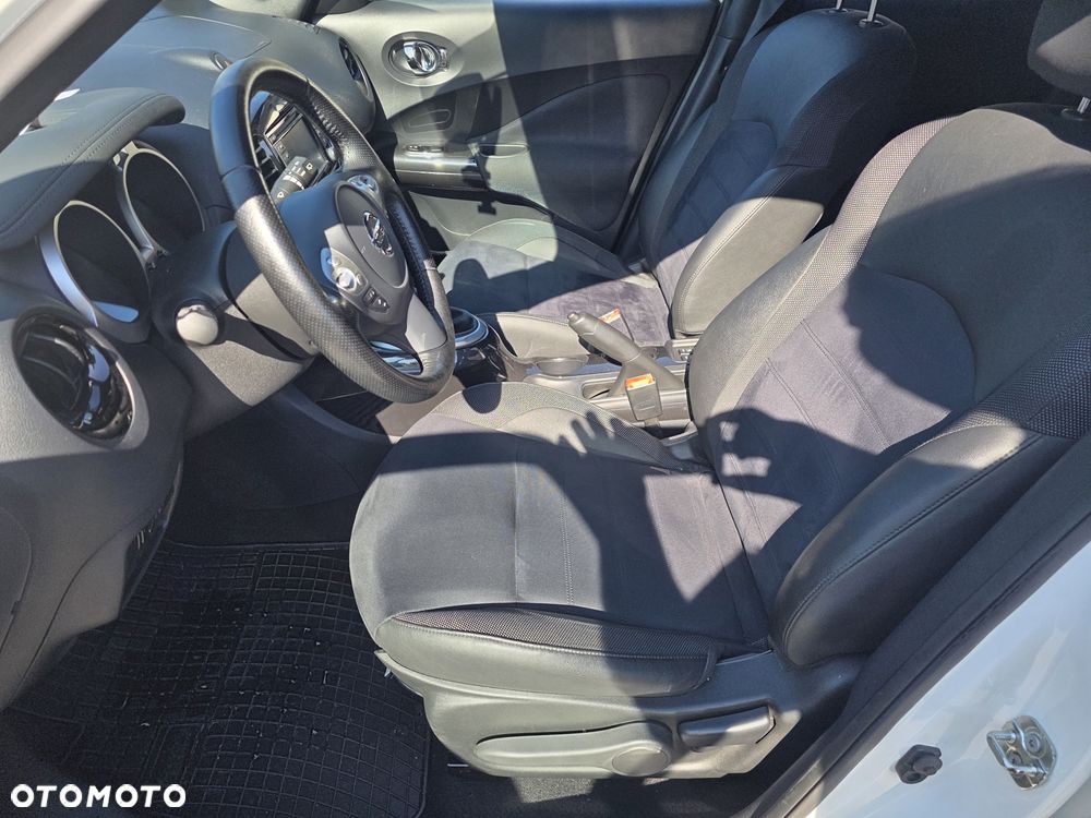 Nissan Juke 1.2 DIG-T N-Connecta - 11