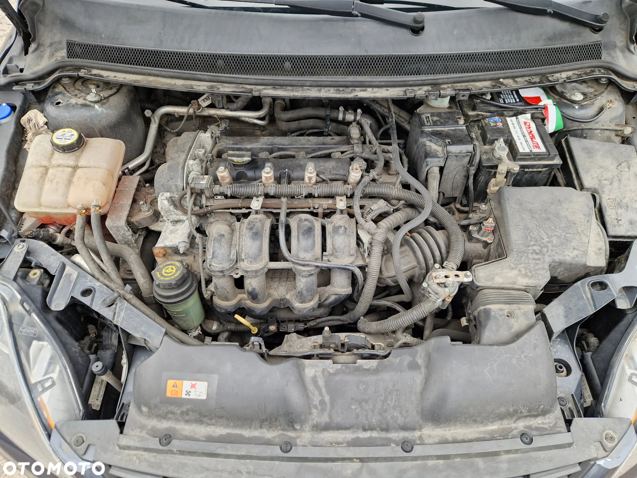 Ford Focus 1.6 Ti-VCT Titanium - 11