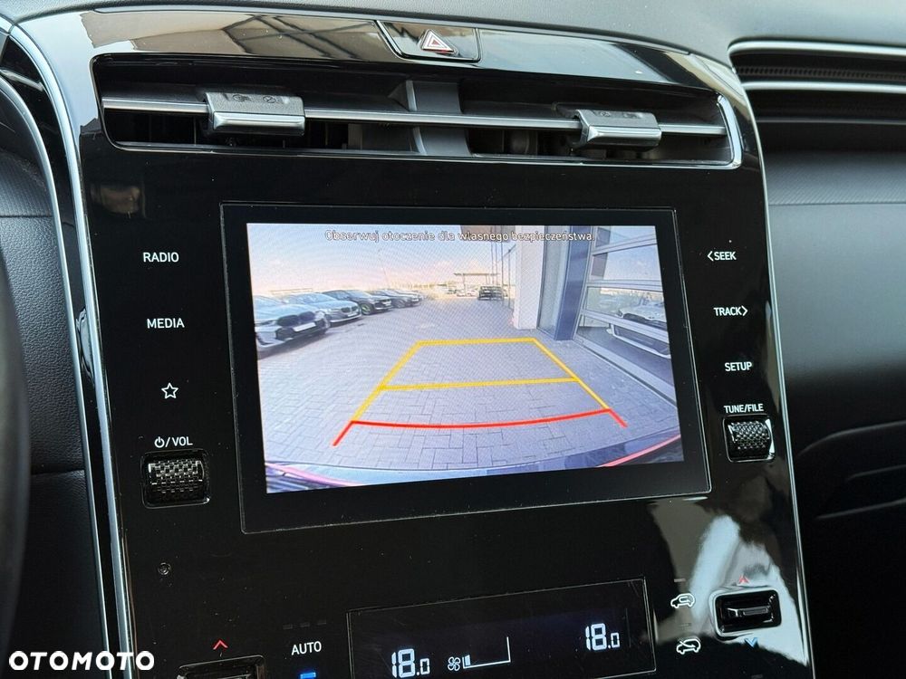 Hyundai Tucson 1.6 T-GDi 48V Executive 4WD DCT - 35