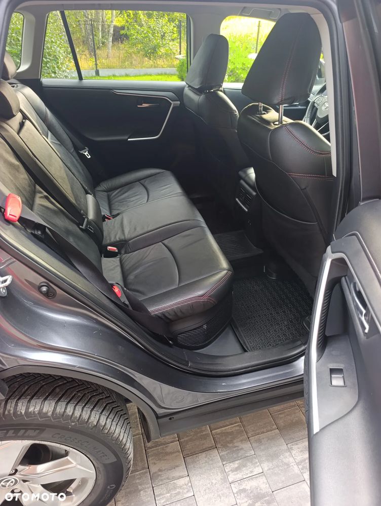 Toyota RAV4 2.5 Hybrid Comfort 4x2 - 11