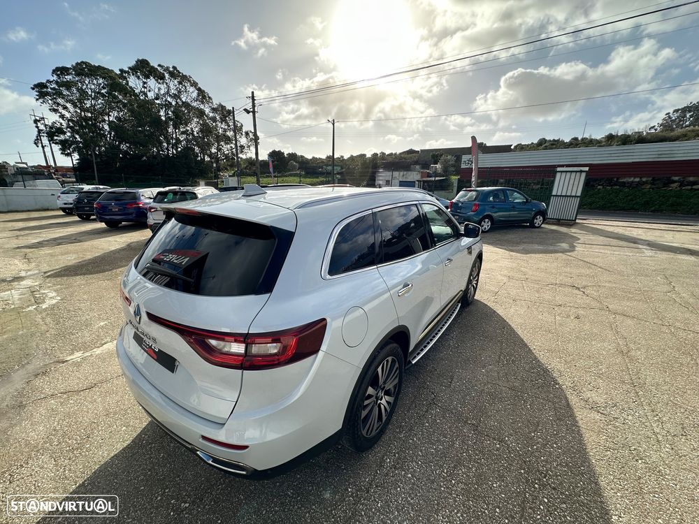 Renault Koleos 2.0 dCi Initiale Paris X-Tronic - 18