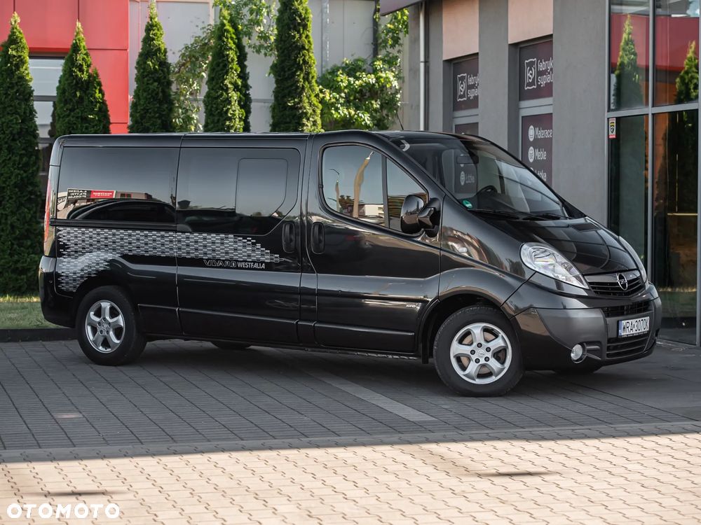 Opel Vivaro - 2