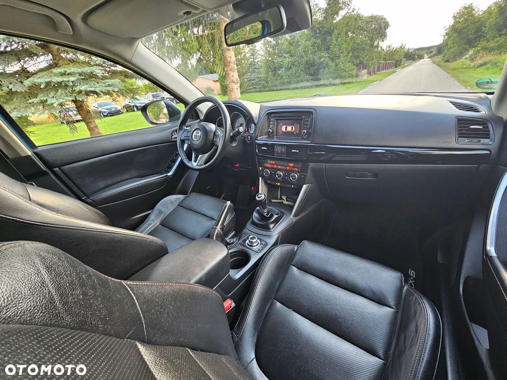 Mazda CX-5 SKYACTIV-G 160 AWD Exclusive-Line - 10