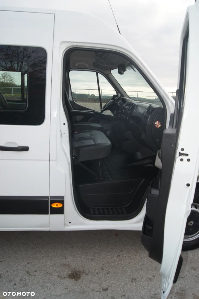 Renault Master L3H2 Doka 7-osób - 16