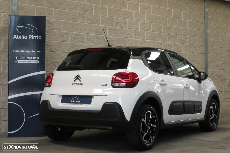 Citroën C3 1.2 PureTech C-Series - 5