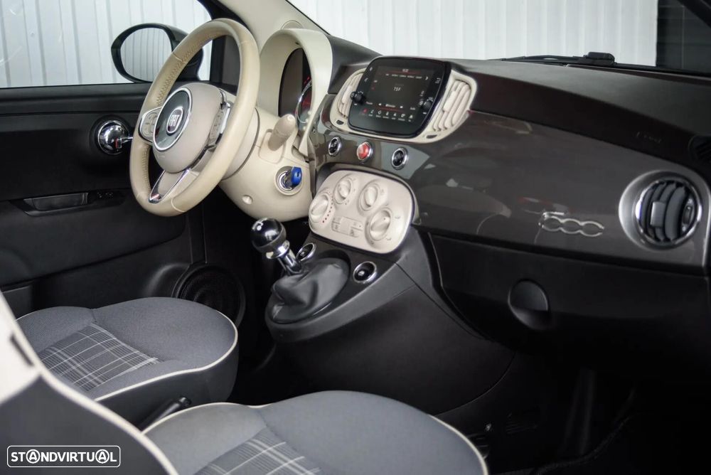 Fiat 500 1.2 Lounge - 41