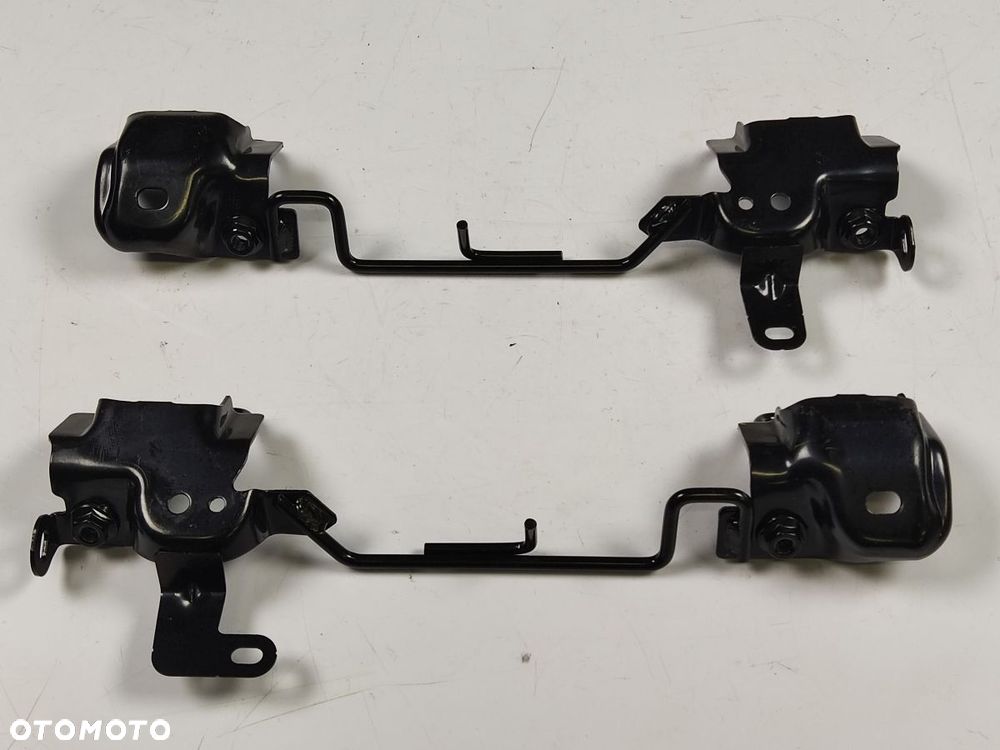 LEXUS ES gen VII 18-21r Mocowanie isofix Prawe i Lewe - 9