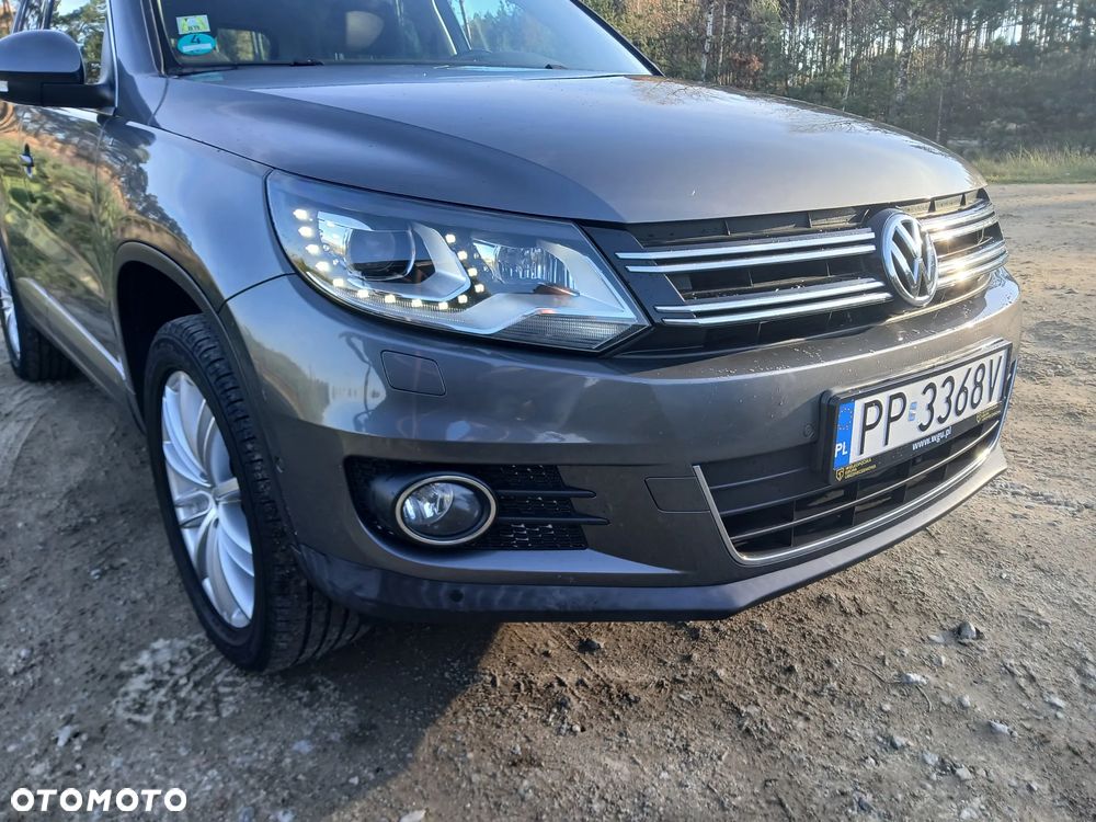 Volkswagen Tiguan 2.0 TDI 4Mot Sport&Style DSG - 27