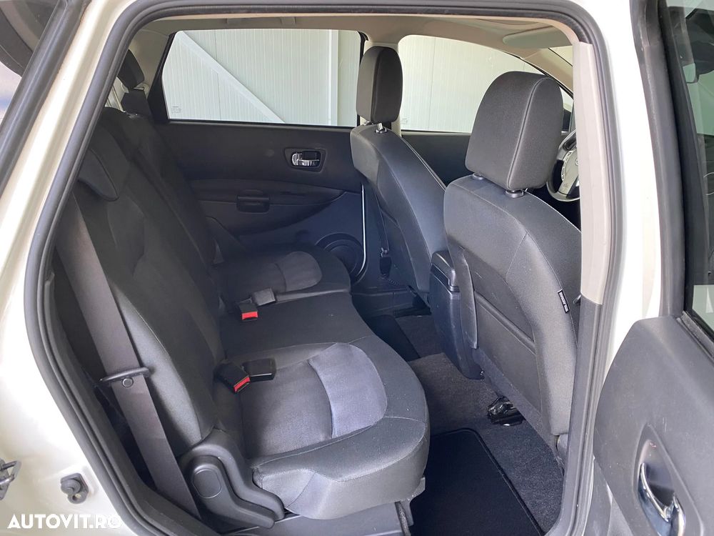 Nissan Qashqai - 6