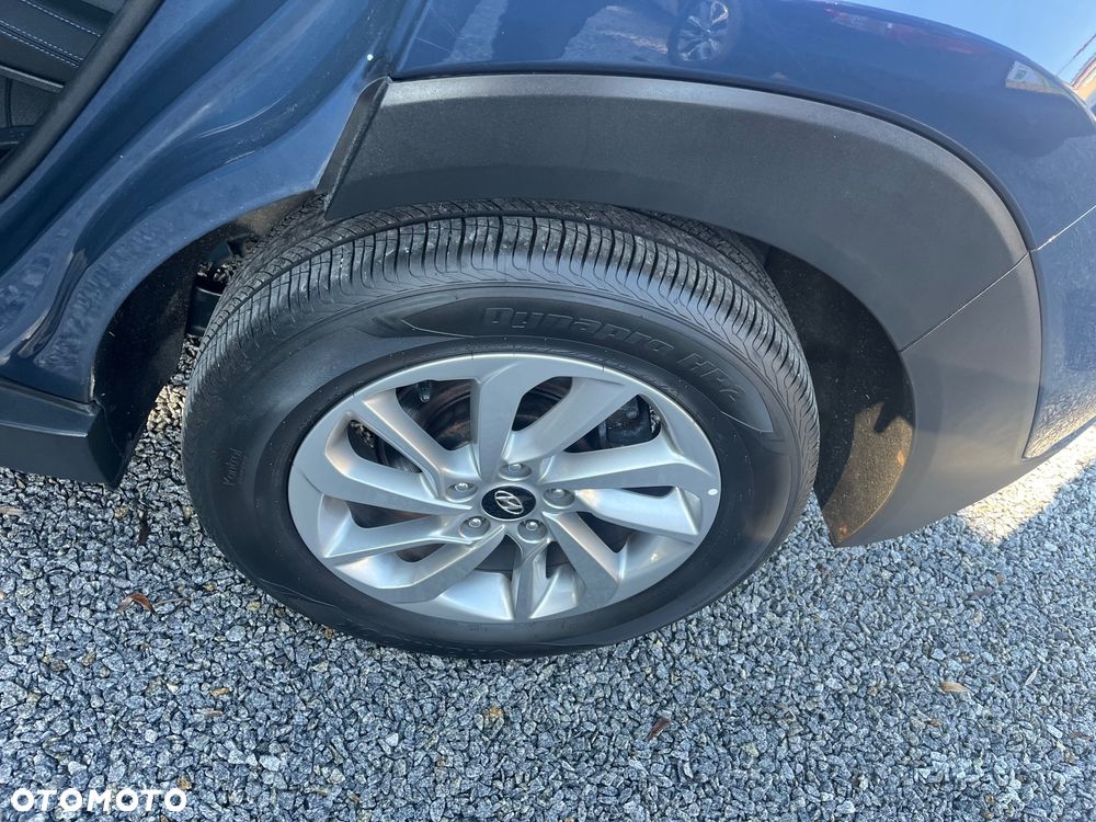 Hyundai Tucson 1.6 Turbo 2WD Navi - 22