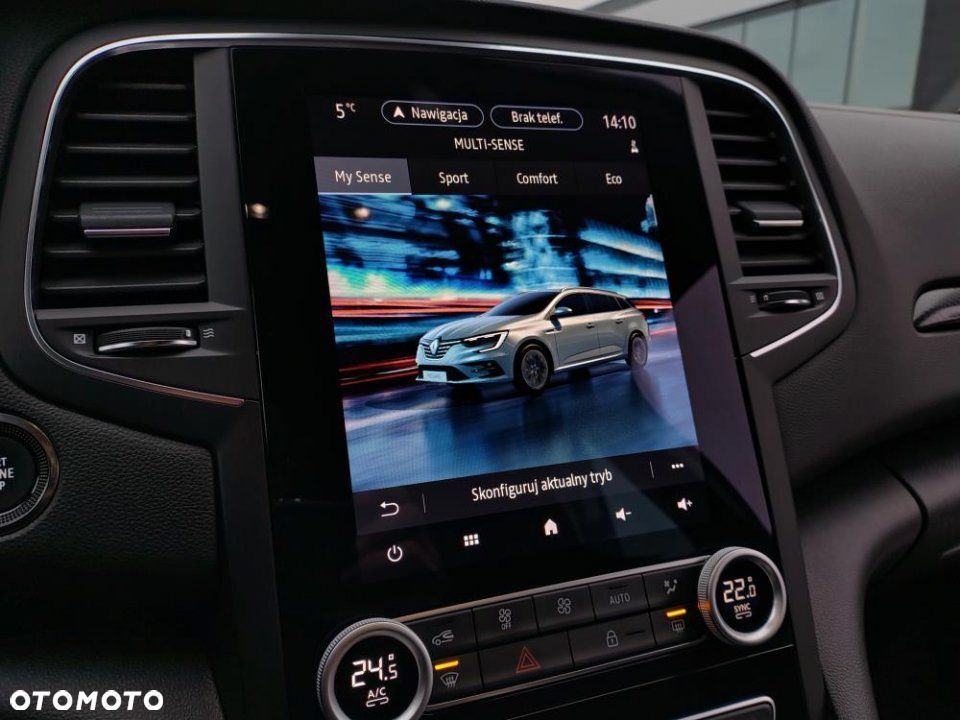 Renault Megane 1.3 TCe FAP R.S Line EDC - 35