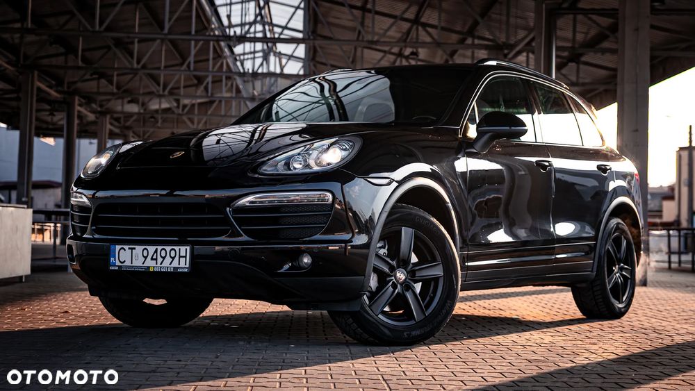 Porsche Cayenne - 8