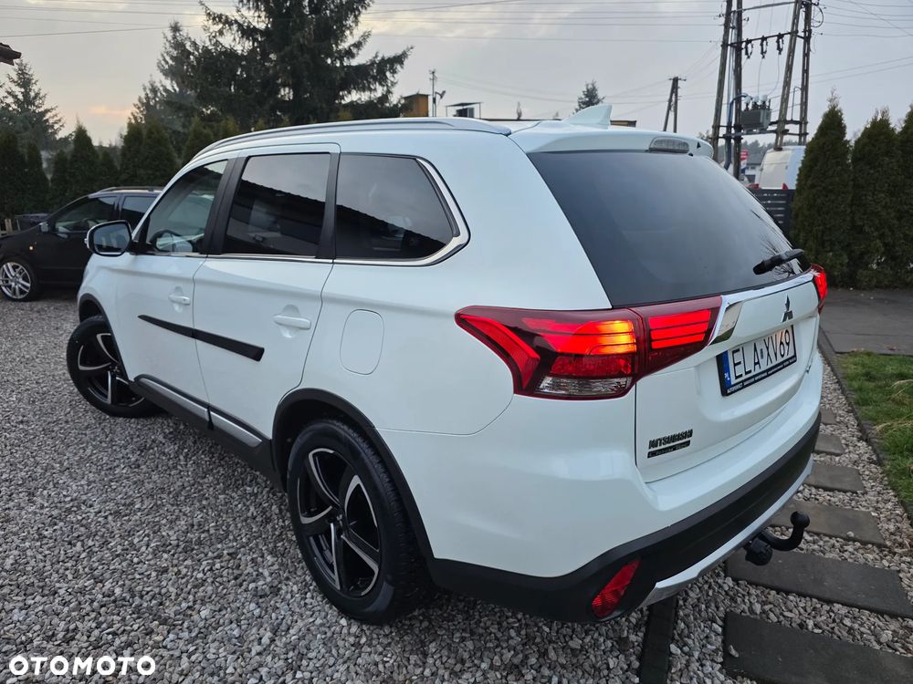 Mitsubishi Outlander 2.0 2WD Diamant Edition - 8