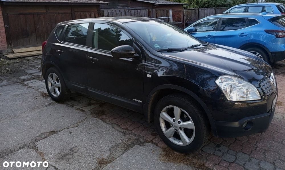 Nissan Qashqai - 3