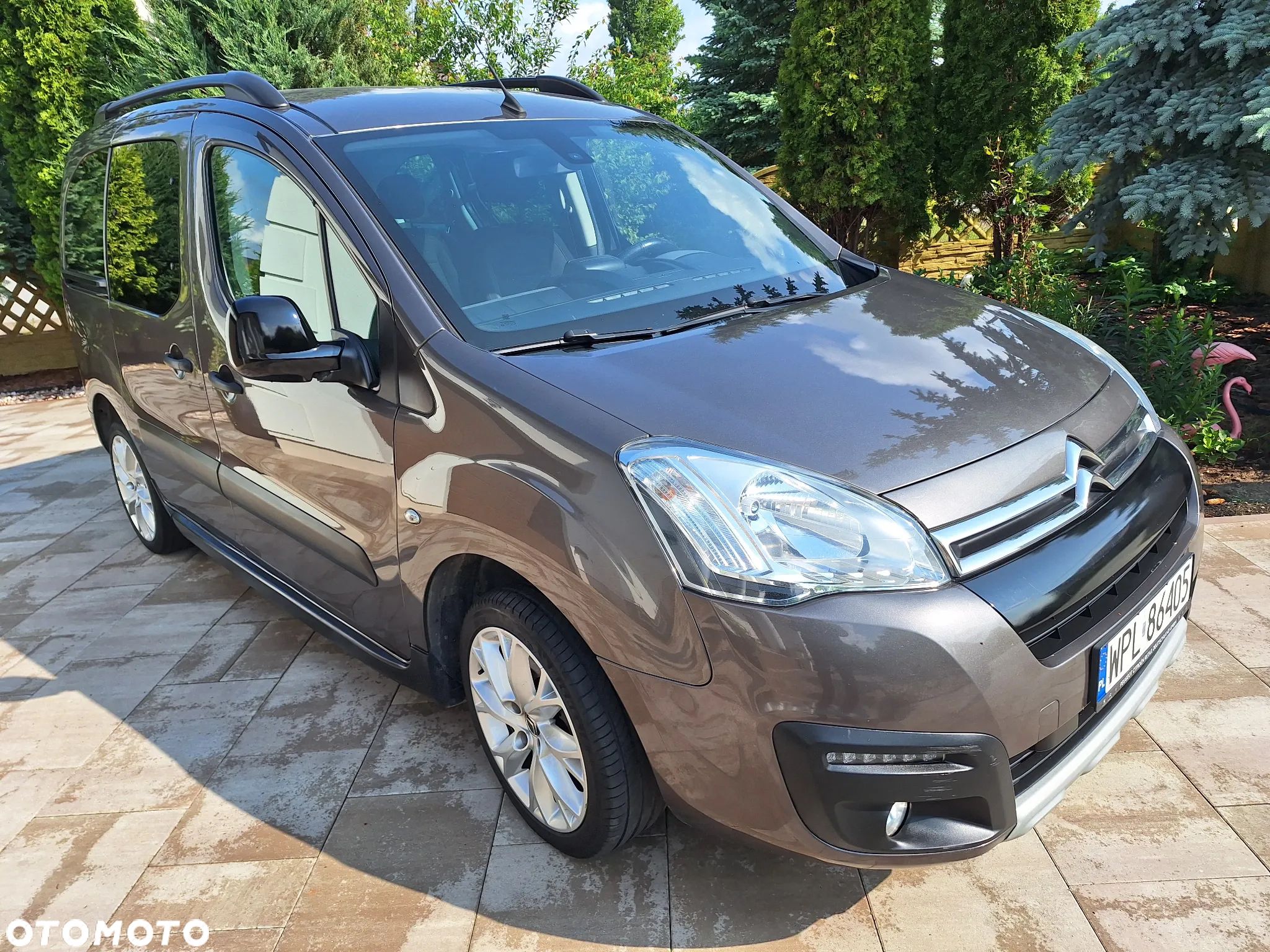 Citroën Berlingo 1.6 BlueHDi XTR S&S - 1