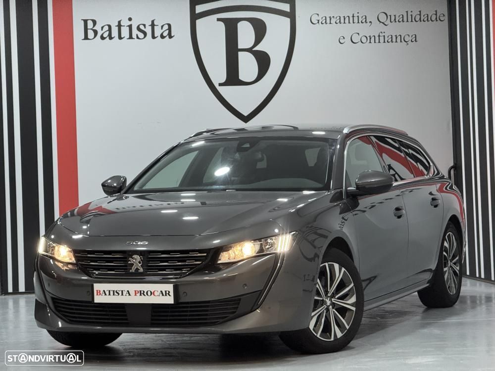 Peugeot 508 1.5 BlueHDi Allure Pack EAT8 - 1