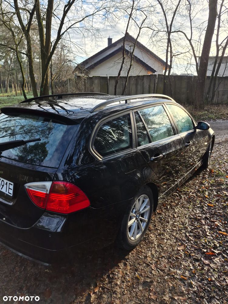 BMW Seria 3 318d DPF - 7